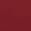 vidaXL Solsegel oxfordtyg fyrkantigt 4,5x4,5 m red