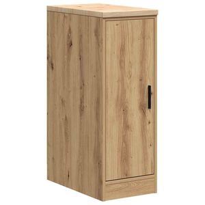 vidaXL F&ouml;rvaringssk&aring;p garage hantverksm&auml;ssig ek 30x51x85 cm