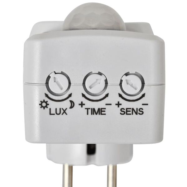 2 st R&ouml;relsedetektorer med kontakt