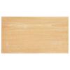 vidaXL Soffbord vit 110x60x40 cm MDF