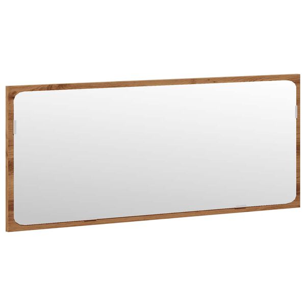 vidaXL Badrumsmöbler set 4 delar artisan ek konstruerat trä