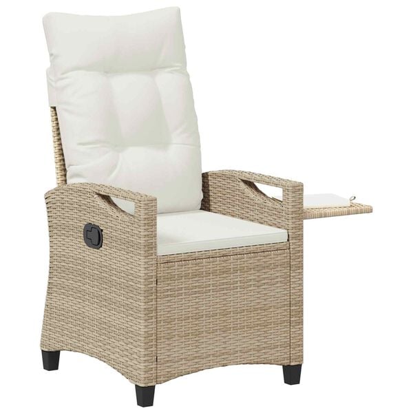 vidaXL F&auml;llbara tr&auml;dg&aring;rdsstolar 56 x 60 x 112 cm st&aring;l