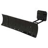vidaXL Sn&ouml;plog f&ouml;r ATV 150x38 cm svart