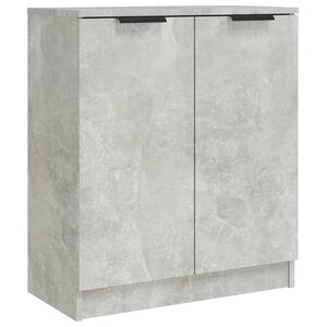 vidaXL Byr&aring; betonggr&aring; 60x30x70 cm konstruerat tr&auml;
