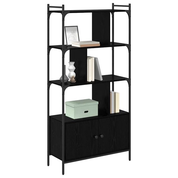 vidaXL Bokhylla Konstruerat tr&auml;