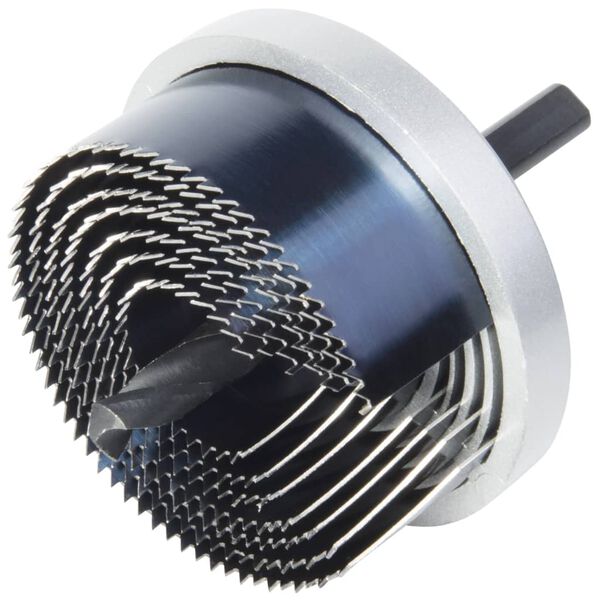 wolfcraft H&aring;ls&aring;gset 7 delar st&aring;l