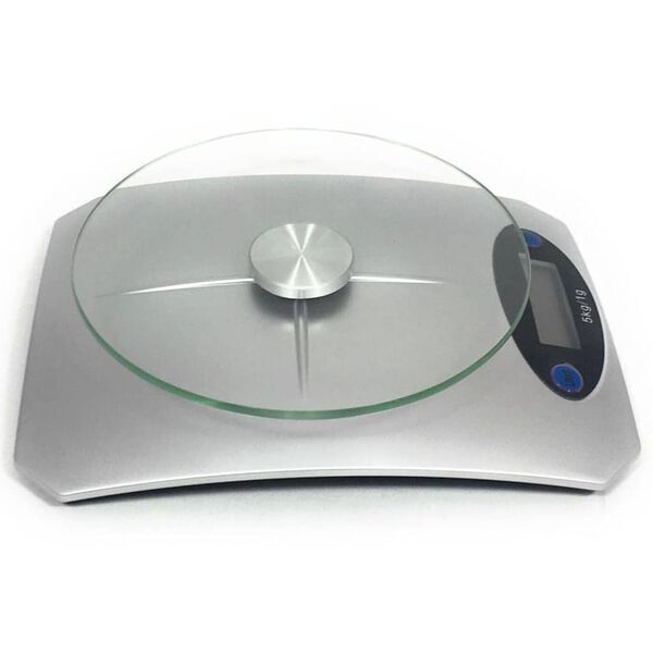 HI Digital k&ouml;ksv&aring;g silver