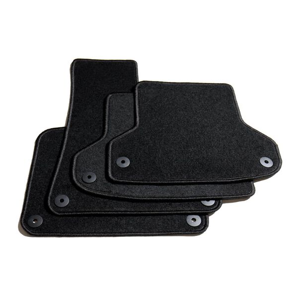 vidaXL Bilmattor set 4 delar f&ouml;r Audi A3