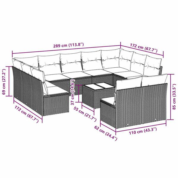 Visar produktbild 3 av 17