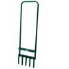 Draper Tools Gr&auml;smatteluftare 29x93 cm gr&ouml;n 30565