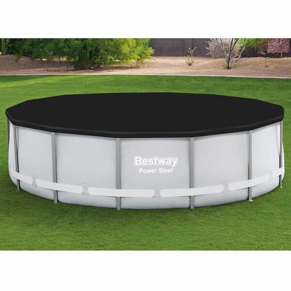 Bestway Poolöverdrag Flowclear 396 cm