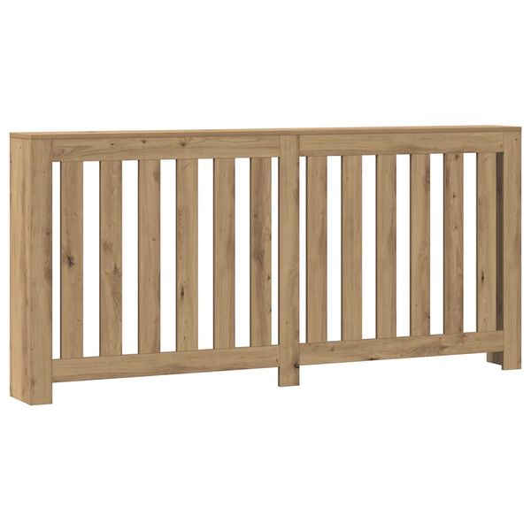 vidaXL Elementskydd ek 175x20x82 cm konstruerat tr&auml;