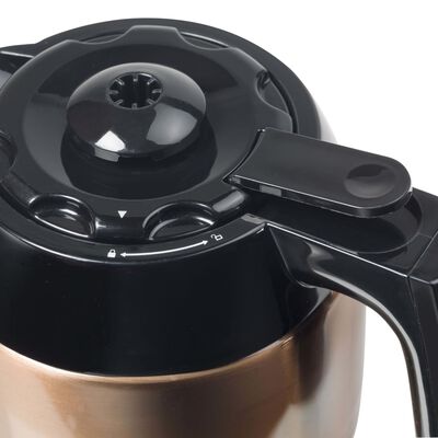 Bestron Kaffebryggare Copper Collection ACM1000CO 900 W