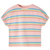 T-shirt f&ouml;r barn persika 104