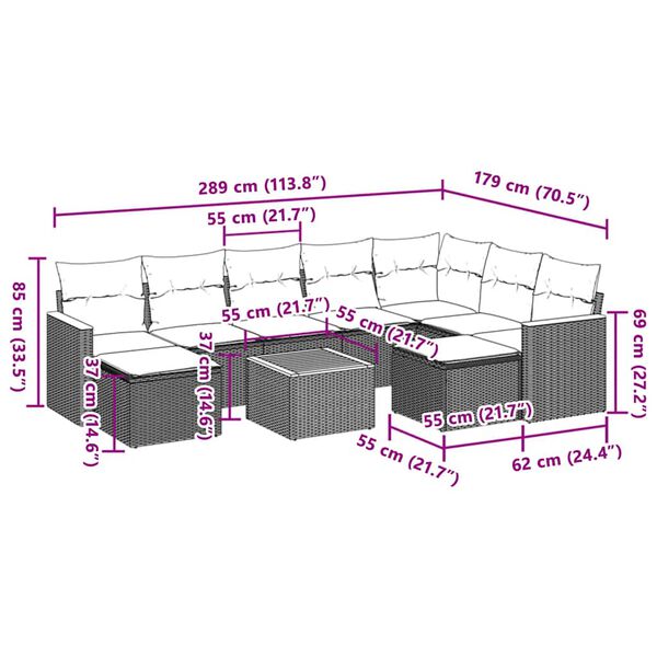 Visar produktbild 3 av 17