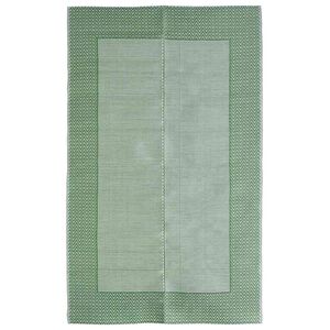 vidaXL Utomhusmatta ARAKIL gr&ouml;n 120x180 cm PP