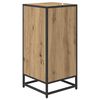 vidaXL Sideboard Artisan Ek 35,5 x 35 x 76 cm