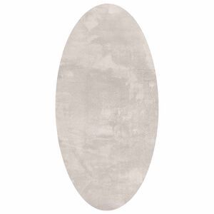 vidaXL Matta HUARTE Sand 80 x 150 cm 100% Polyester