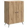 vidaXL Sideboard Artisan-ek 66 x 34,5 x 90 cm Konstruerat tr&auml;