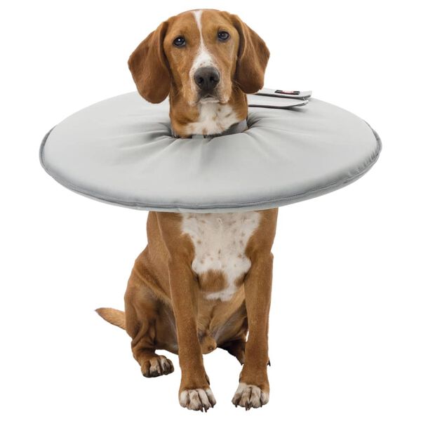 TRIXIE Skyddskrage f&ouml;r husdjur L-XL 27 cm