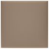 vidaXL V&auml;ggs&auml;nggavel 12 st 30 x 30 cm Cappuccino tyg