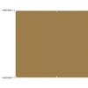 vidaXL Markis vertikal beige 60x1000 cm oxfordtyg