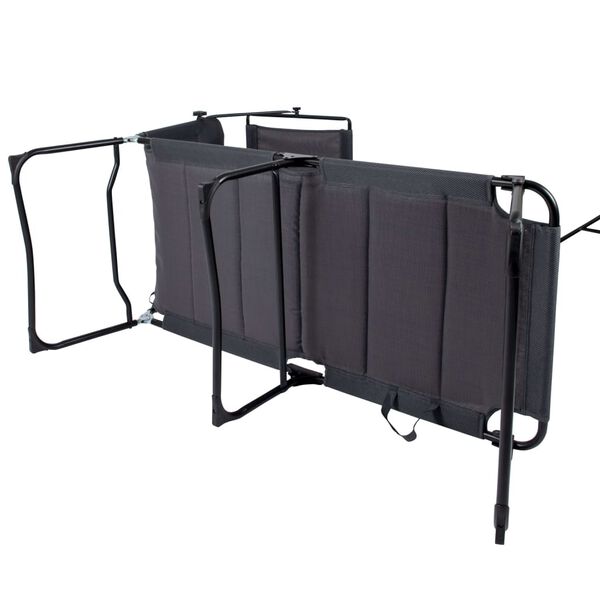 Bo-Camp Sols&auml;ng med tak Air gr&aring;