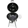 ProGarden Klotgrill 68 x 57 x 99 cm