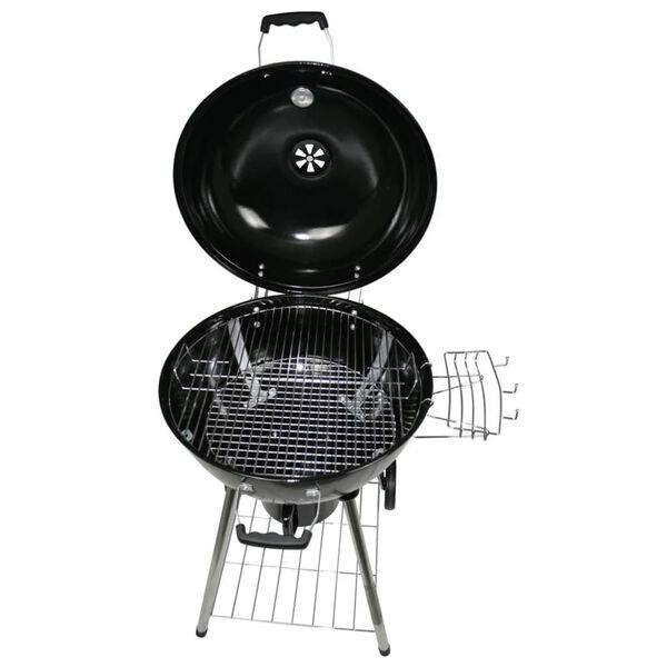 ProGarden Klotgrill 68 x 57 x 99 cm