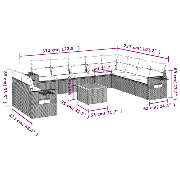 Visar produktbild 3 av 17