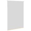 vidaXL Rullgardin m&ouml;rkl&auml;ggningsbar beige 160x230 cm tygbredd 156,6 cm