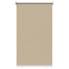 vidaXL Utomhus Rullgardin UV-skydd Beige 100 x 230 cm (B x H)