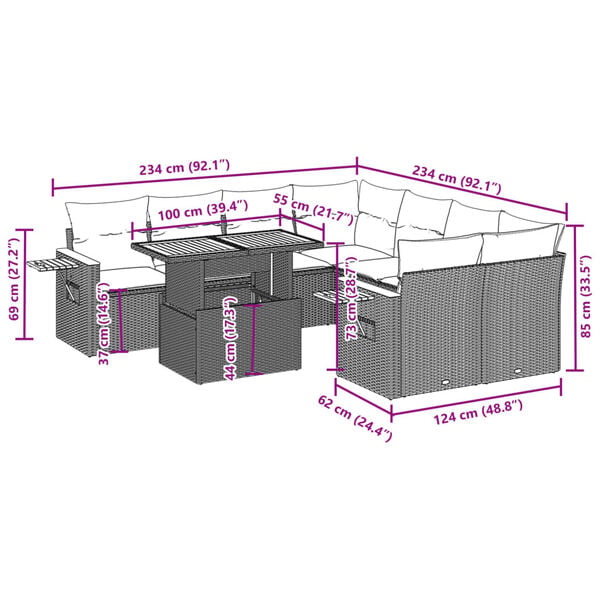 Visar produktbild 3 av 17