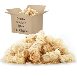 vidaXL BIO brast&auml;ndare 5 kg
