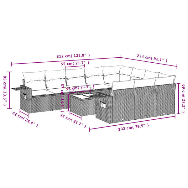 Visar produktbild 3 av 17