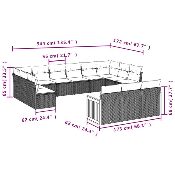 Visar produktbild 3 av 17