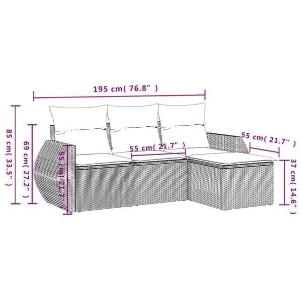 Visar produktbild 3 av 17
