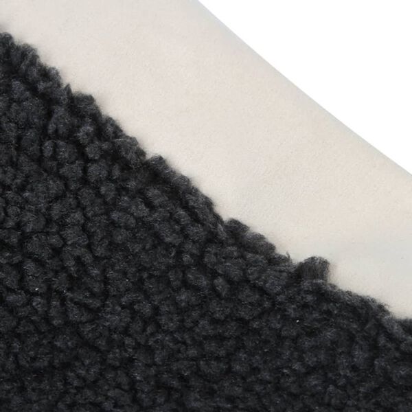 Kerbl Hundmadrass memoryskum 115x75 cm beige och gr&aring; 80328