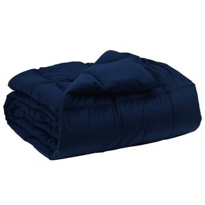 vidaXL Vinter T&auml;cke 135 x 200 cm Vinter Mikrofiber (100% polyester)