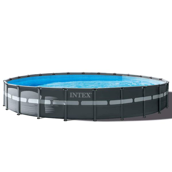Intex Pool Ultra XTR Frame set rund 732x132 cm 26340GN
