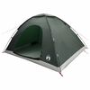 vidaXL Campingt&auml;lt 6-personers Arm&eacute;gr&ouml;n