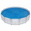 Bestway Poolöverdrag solenergi Flowclear 427 cm