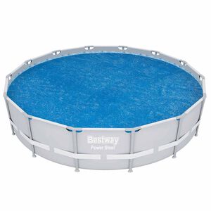 Bestway Pool&ouml;verdrag solenergi Flowclear 427 cm