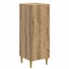vidaXL Sideboard Artisan-ek 33 x 34,5 x 90 cm Konstruerat tr&auml;