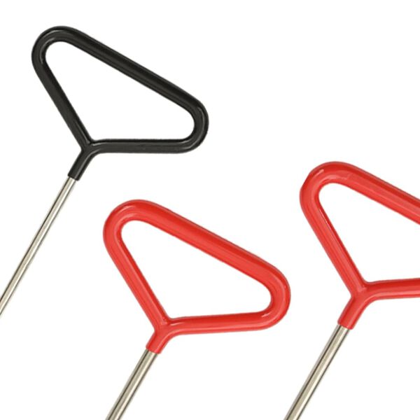 vidaXL Riktverktyg 6 delar rostfritt st&aring;l