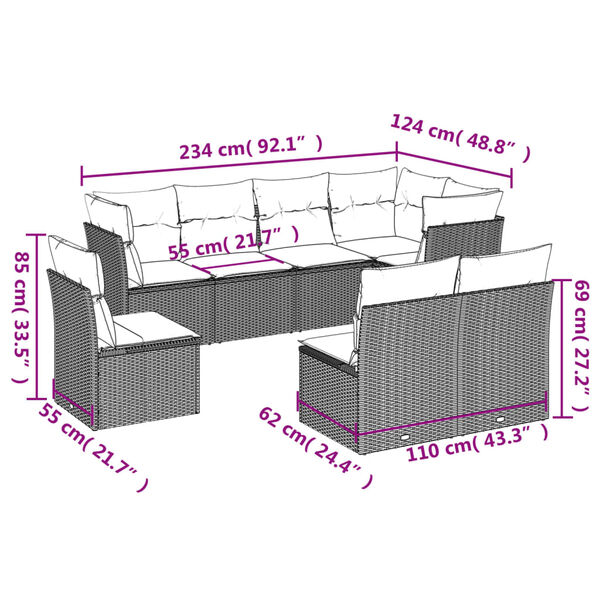 Visar produktbild 3 av 15