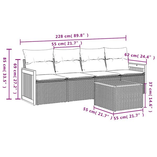Visar produktbild 3 av 17
