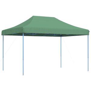 vidaXL Partyt&auml;lt 279 x 410 x 315 cm Gr&ouml;n Oxford Tyg
