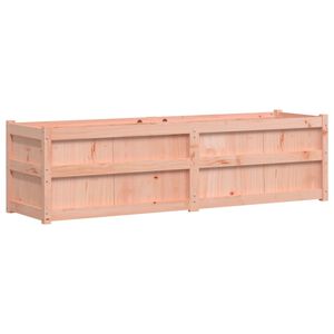 vidaXL Odlingsl&aring;da 180x50x50 cm massivt douglastr&auml;