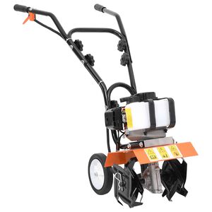 vidaXL Bensindriven jordfr&auml;s 52 cc